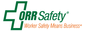 ORR Safety Logo ORR Safety Logo