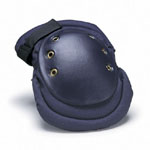 Allegro FlexKnee Pad - Black(Cap) - One Size Fits All