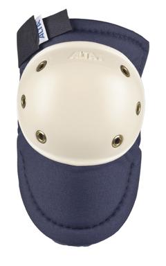 ALTA AltaGrip Hard Cap Knee Pad - White (Cap) - One Size Fits All