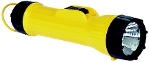 Bright Star Series 2600 Heavy Duty Flashlight
