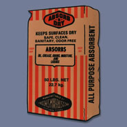 Complete Environmental Floor Dry Clay Based Absorbent