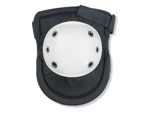 Ergodyne ProFlex 300HL Knee Pad - White (Cap) - One Size Fits All