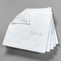 3M Sorbent Pad - White - 33