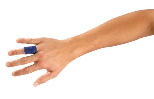 Occunomix Ring Scratch Guard - Navy