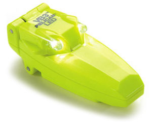 Pelican LED Flashlight Clip On