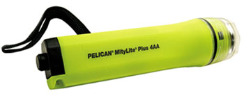 Pelican MityLite Flashlight