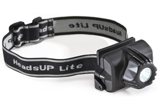 Pelican LED Head Lamp