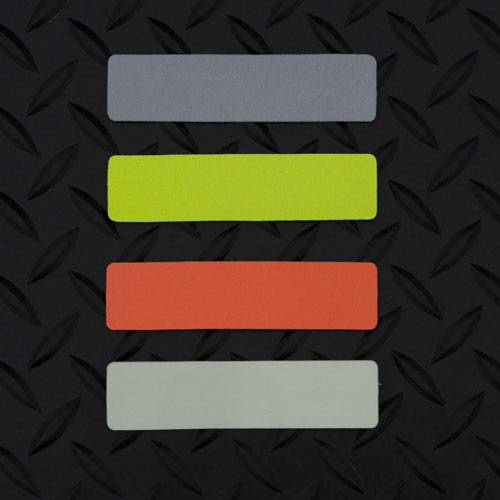 3M Pressure Sensitive Adhesive Film - Fluorescent Lime Yellow