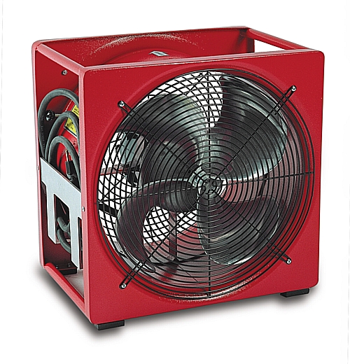 Super-Vac Smoke Ejector - 29 L x 16 W x 15 H