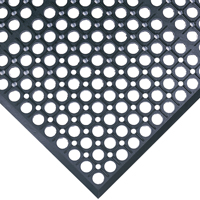 Wearwell WORKRITE Mat - Black