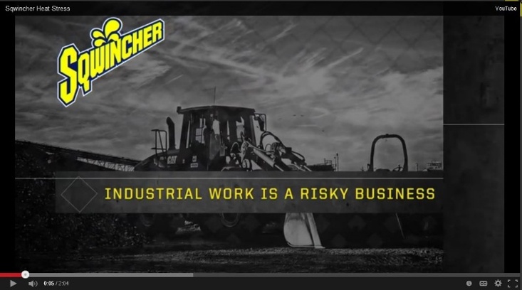 Sqwincher_Heat_Stress_Video