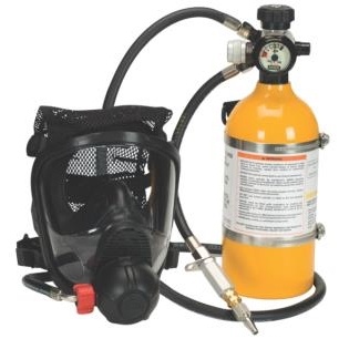 MSA Respiratory Equipment