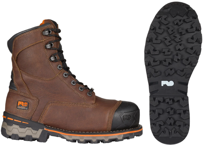 Timberland Insulated Waterproof Work Boot